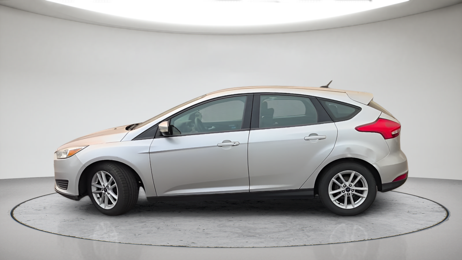 Used 2017 Ford Focus SE FWD image 11