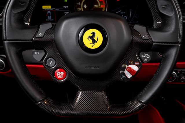 Certified 2018 Ferrari 488 Spider RWD image 38