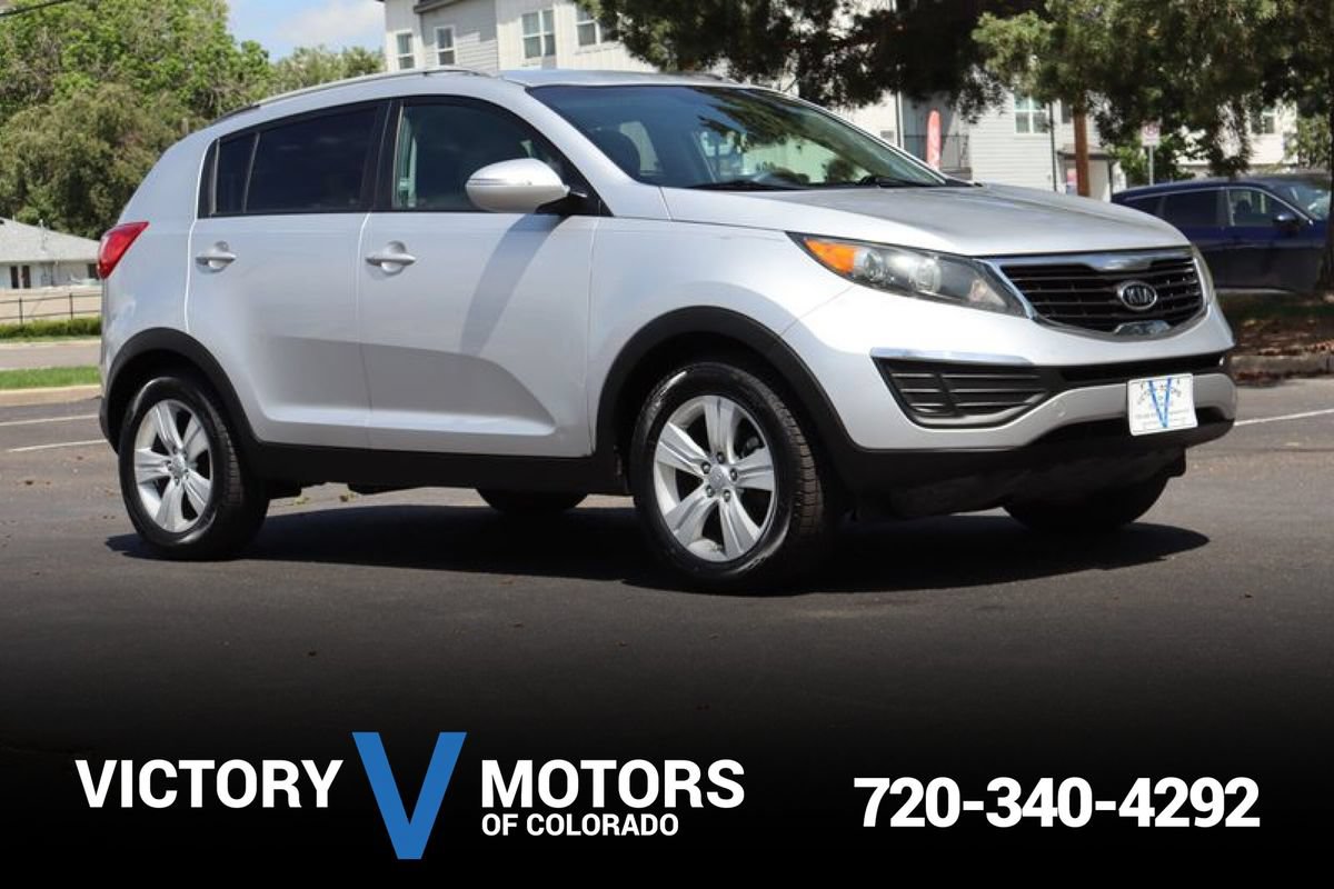 Used 2011 Kia Sportage LX w/ Convenience Pkg
