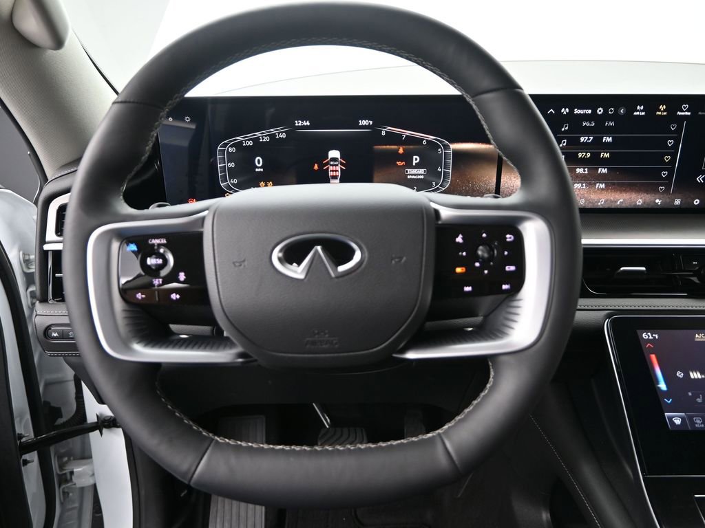 Certified 2025 INFINITI QX80 Pure image 15