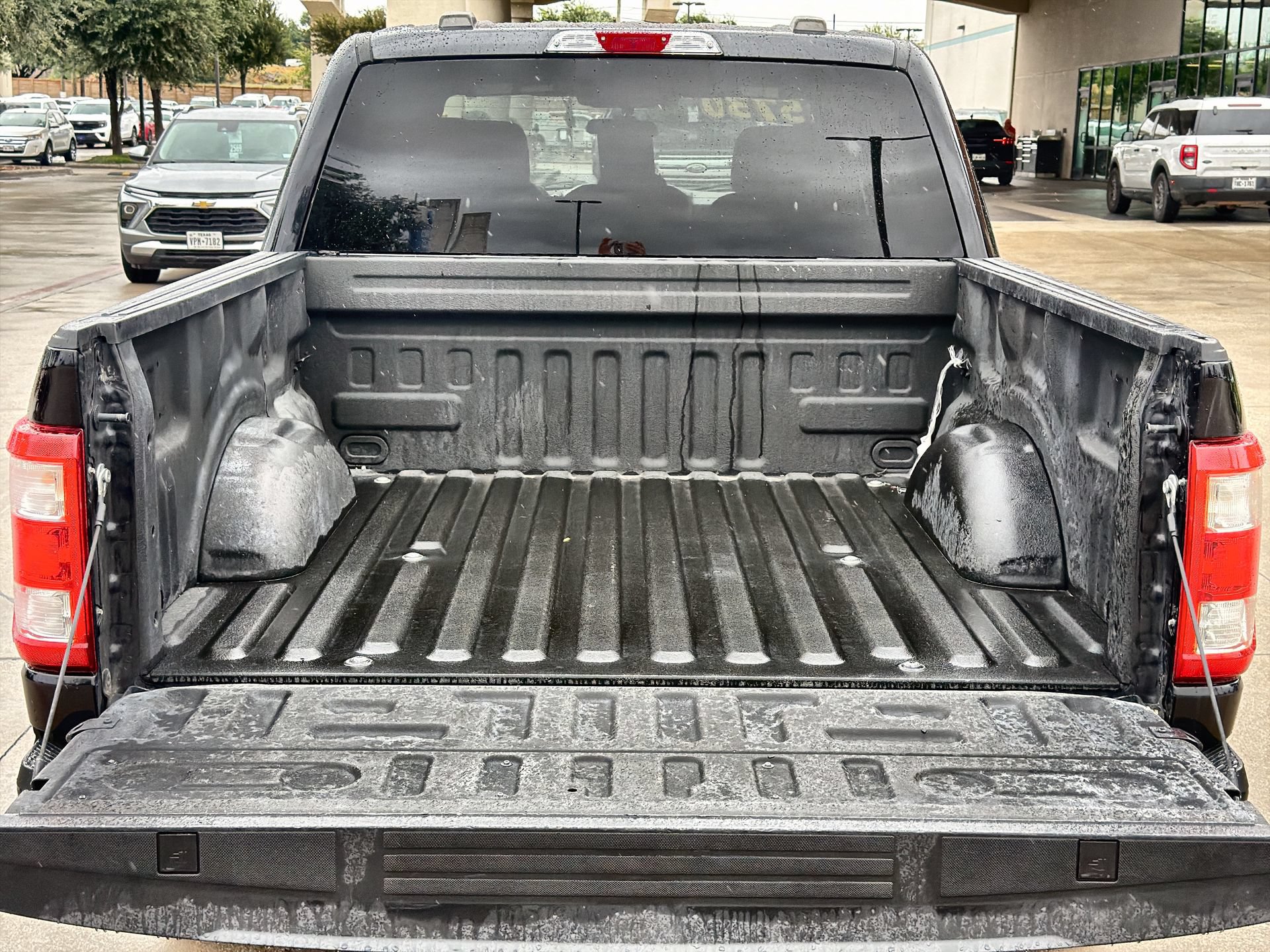 Certified 2023 Ford F150 XL w/ STX Appearance Package RWD image 23