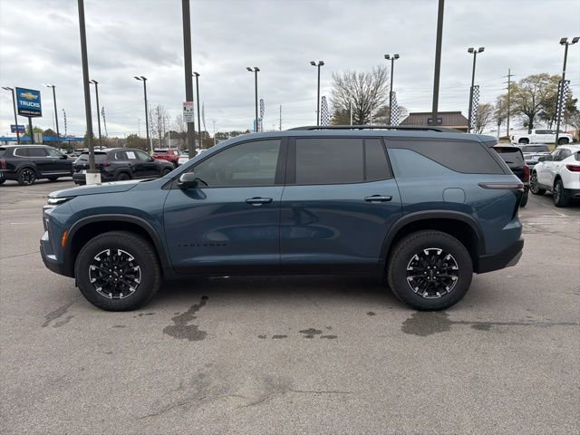 Used 2026 Chevrolet Traverse Z71 w/ Driver Confidence Package image 7