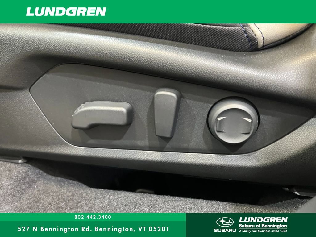 New 2025 Subaru Forester Limited image 14