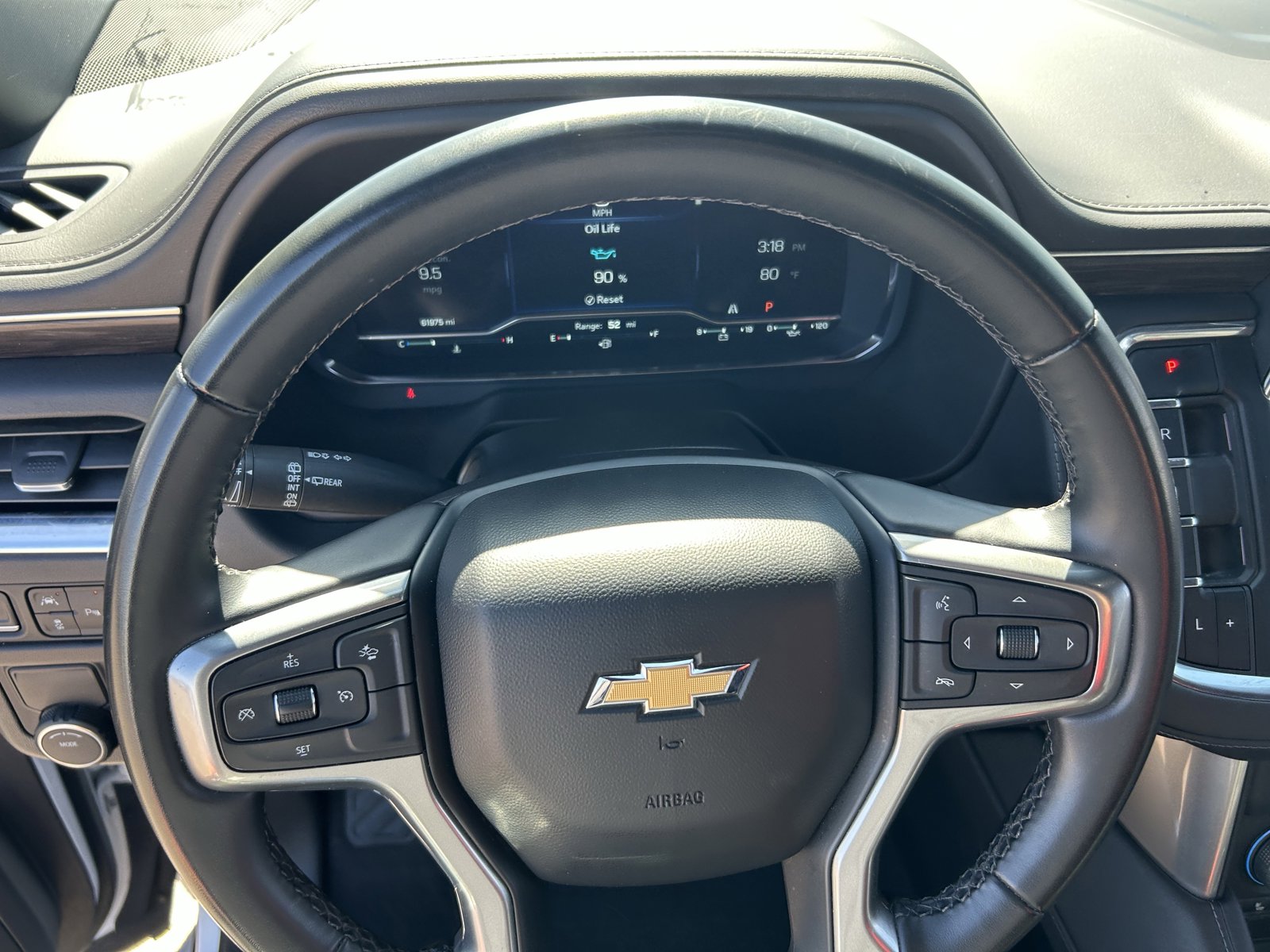 Certified 2024 Chevrolet Tahoe LT RWD image 12