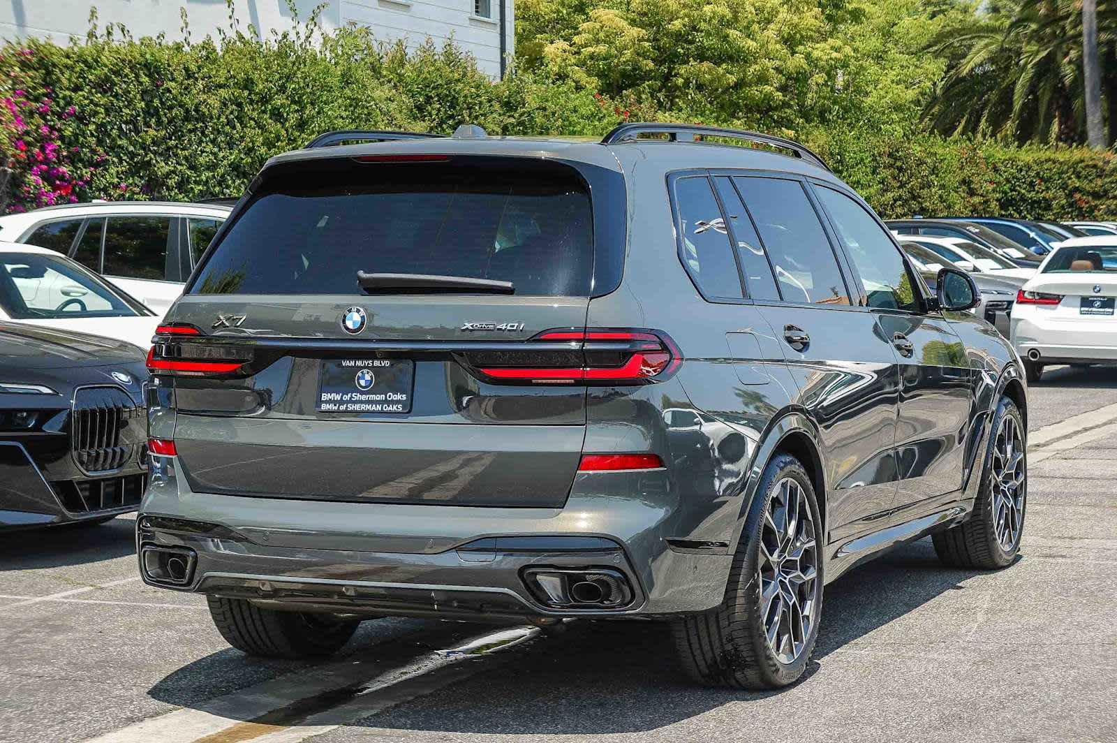 New 2027 BMW X7 xDrive40i AWD/4WD image 8