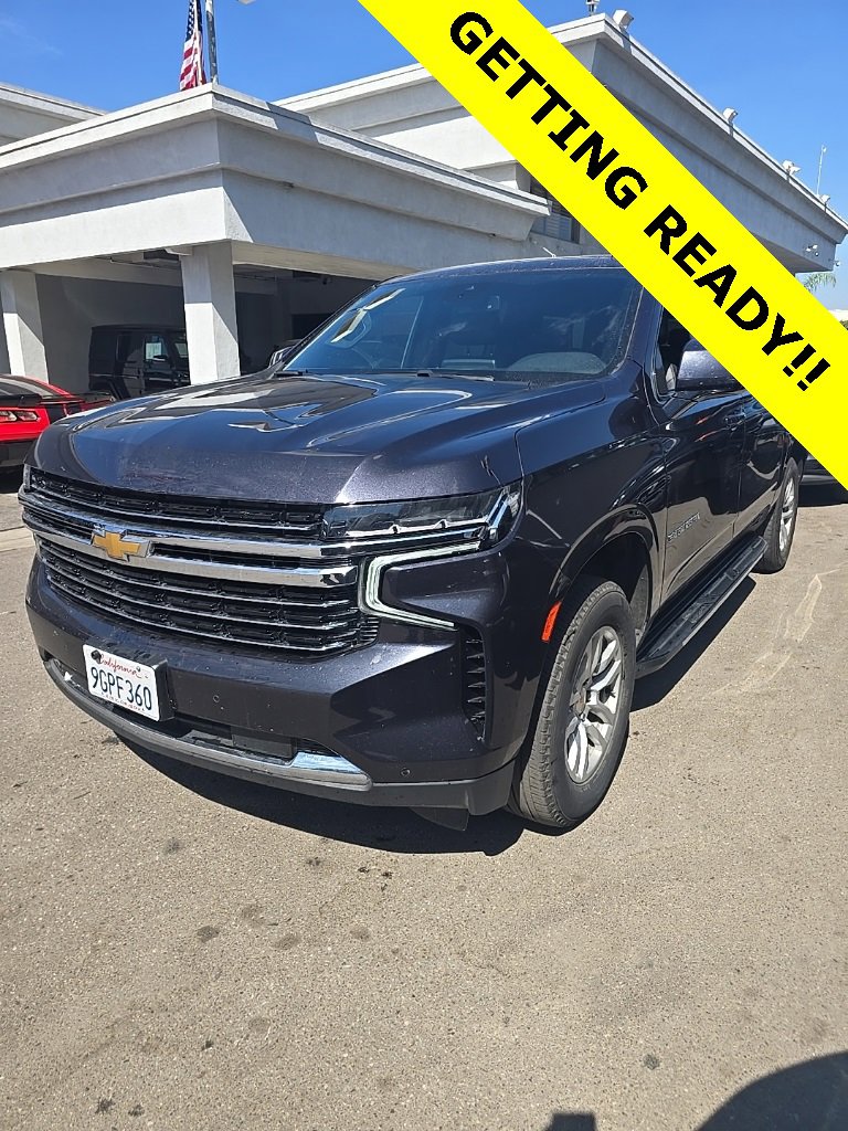Used 2023 Chevrolet Suburban LT