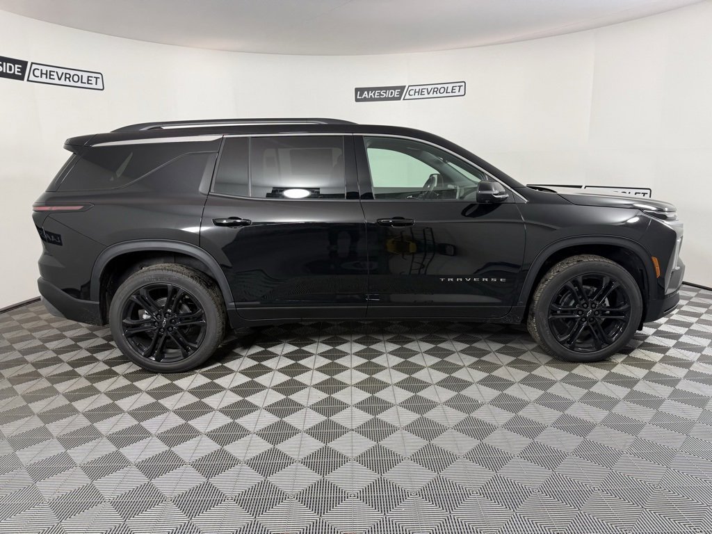 New 2026 Chevrolet Traverse LT w/ Driver Confidence Package image 7