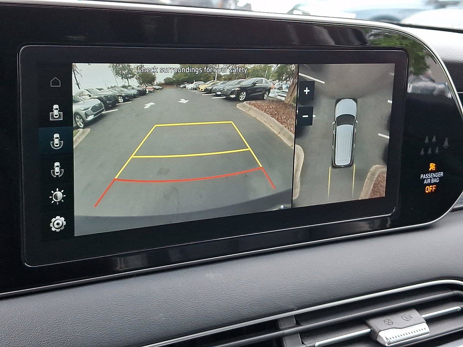 Used 2021 Hyundai Palisade Limited AWD/4WD image 19
