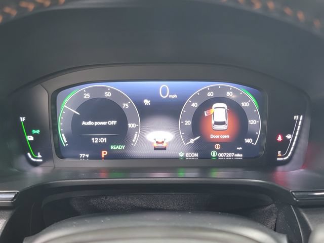 Used 2026 Honda CR-V Sport-L image 32
