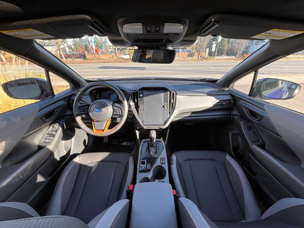 New 2026 Subaru Crosstrek 2.5i Wilderness image 16