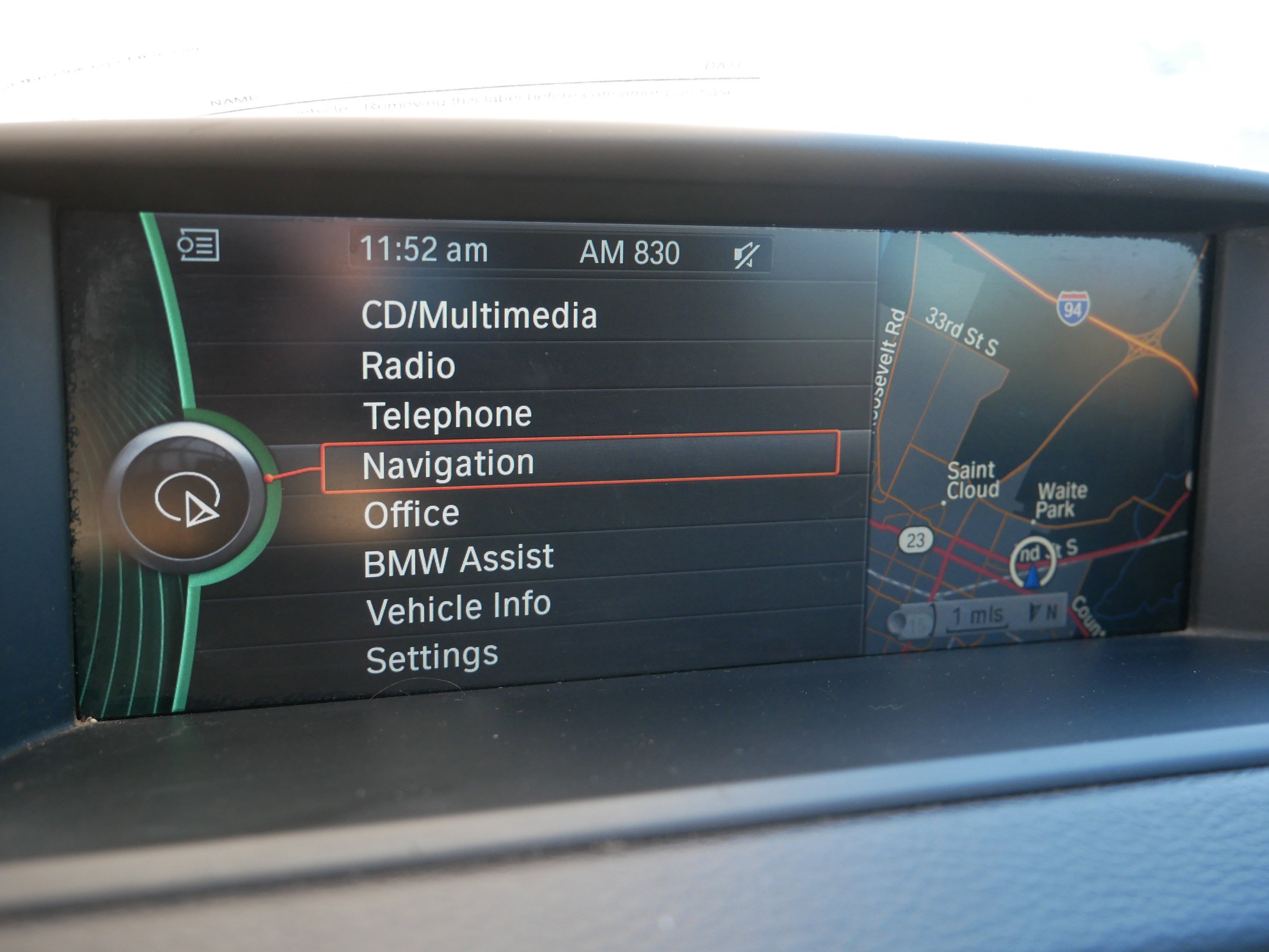 Used 2011 BMW 135i Convertible image 31