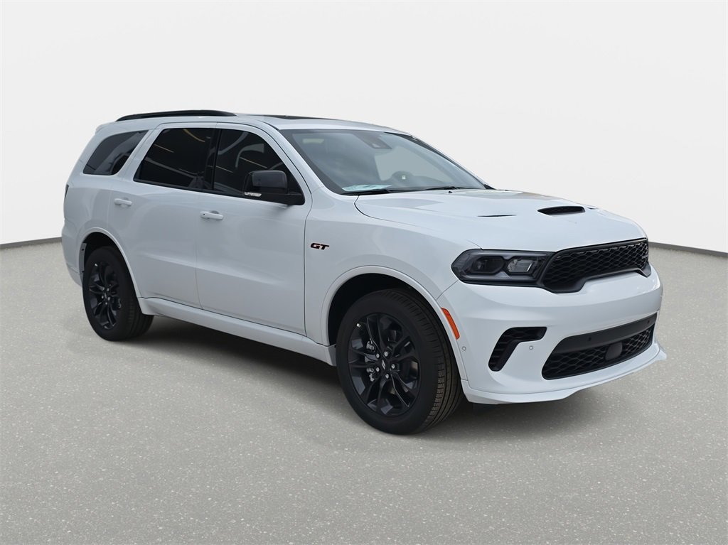 New 2026 Dodge Durango GT image 3