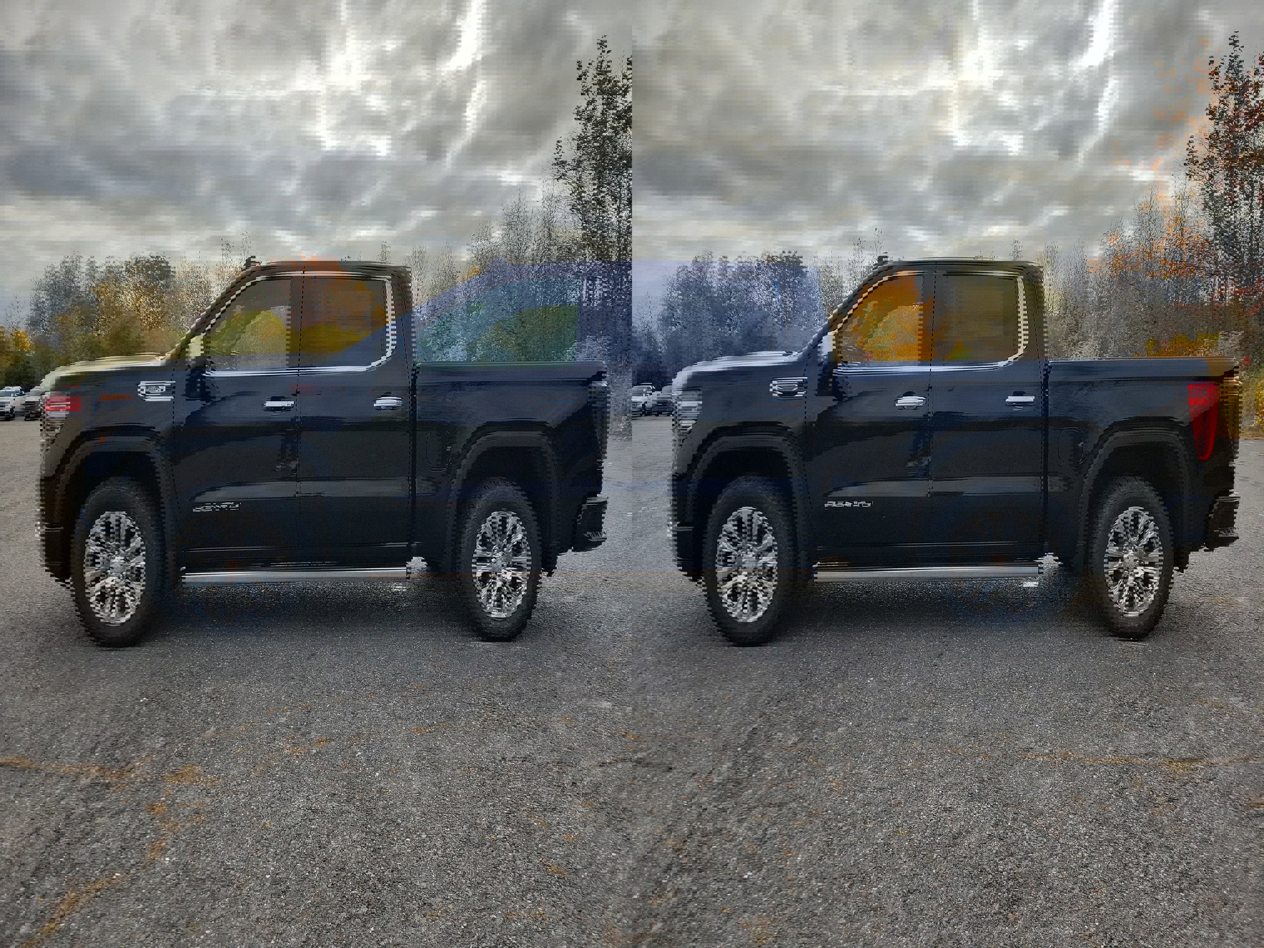 New 2026 GMC Sierra 1500 Denali w/ Technology Package image 2