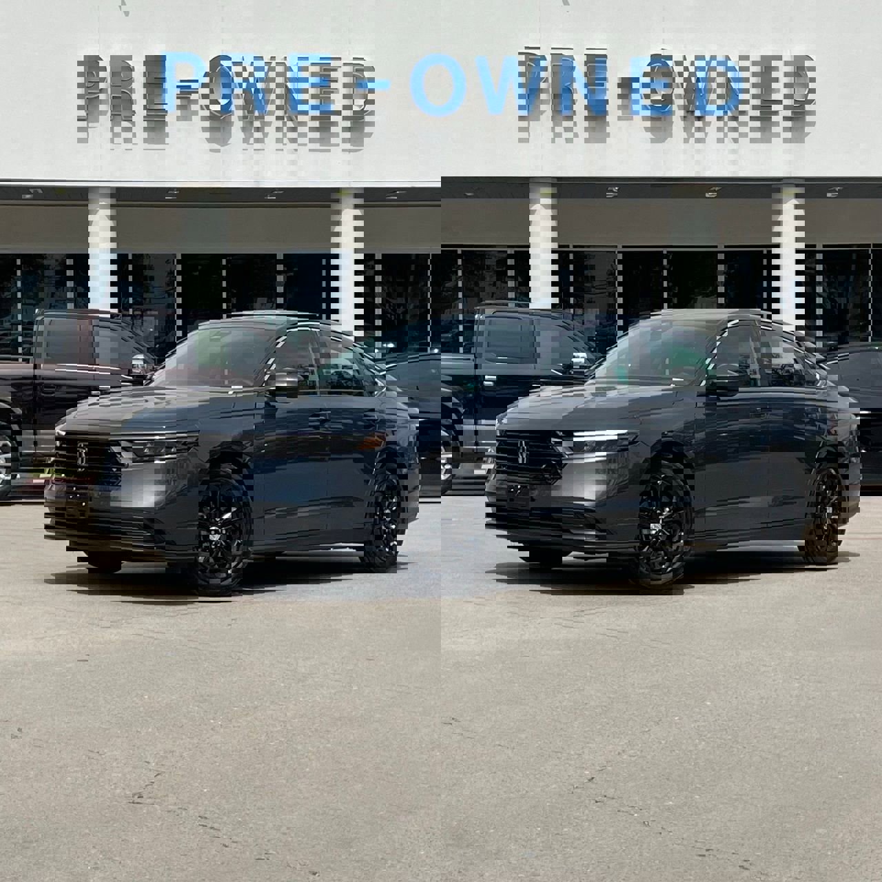 Used 2025 Honda Accord LX image 1