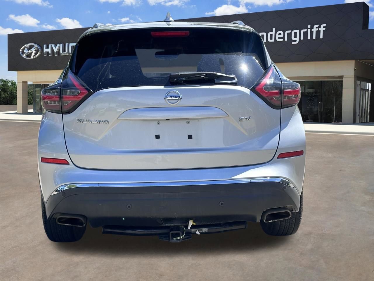 Used 2020 Nissan Murano SV FWD image 13