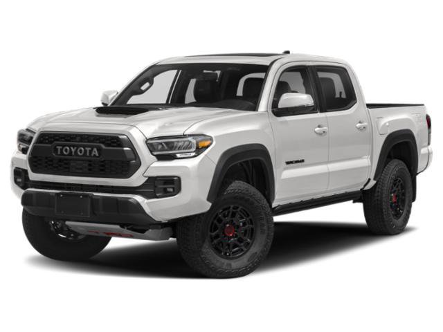 Used 2023 Toyota Tacoma TRD Sport AWD/4WD image 1