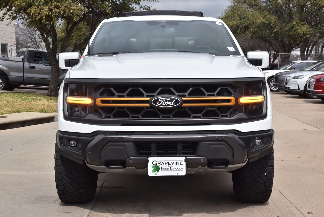 Used 2024 Ford F150 Tremor w/ Equipment Group 402A High image 3