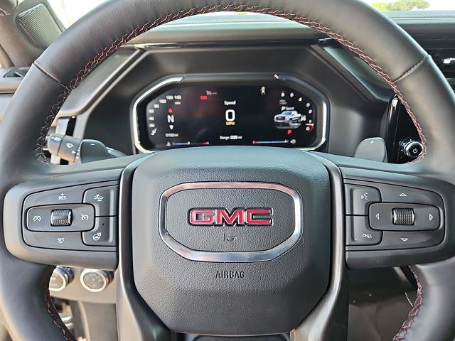 Used 2026 GMC Sierra 1500 AT4X AWD/4WD image 16