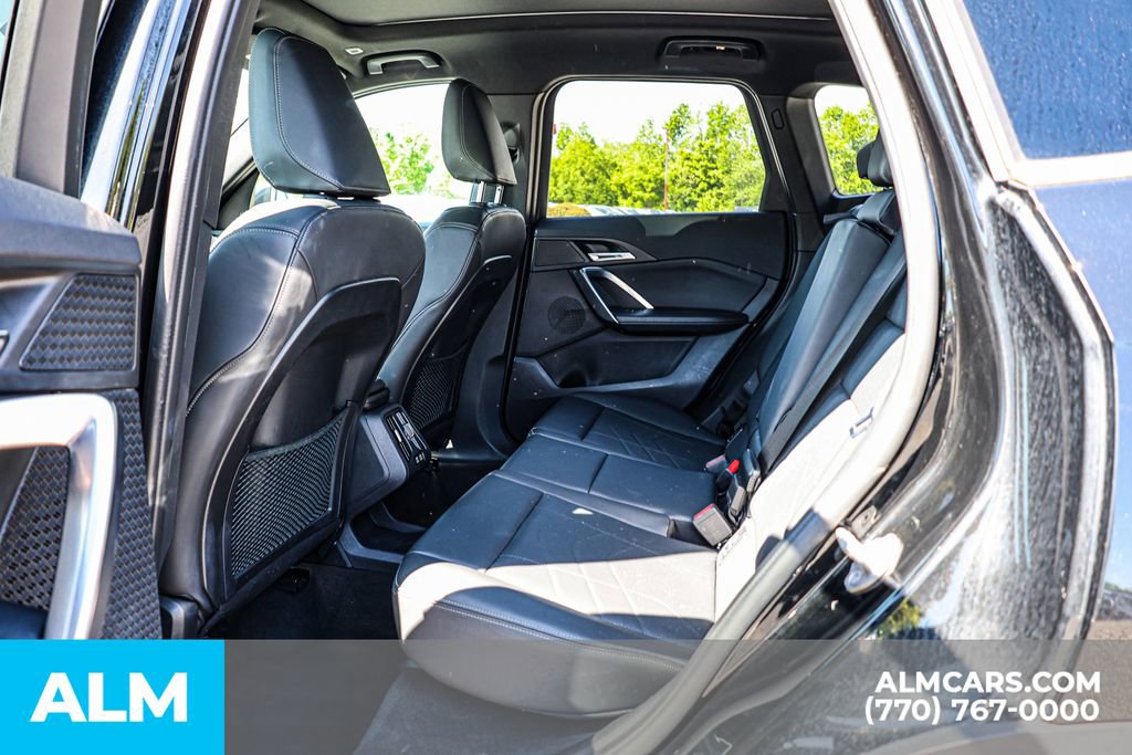 Used 2023 BMW X1 xDrive28i w/ Convenience Package AWD/4WD image 19