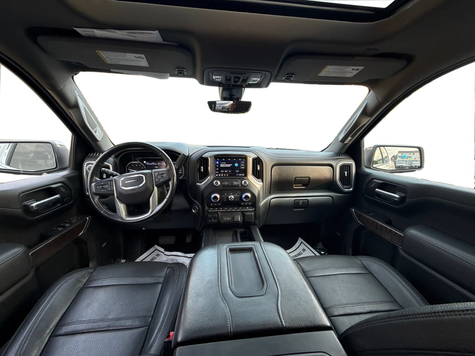 Used 2020 GMC Sierra 1500 Denali w/ Technology Package AWD/4WD image 22