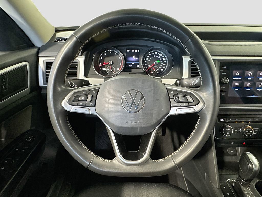 Used 2021 Volkswagen Atlas SE w/ Towing Package AWD/4WD image 20