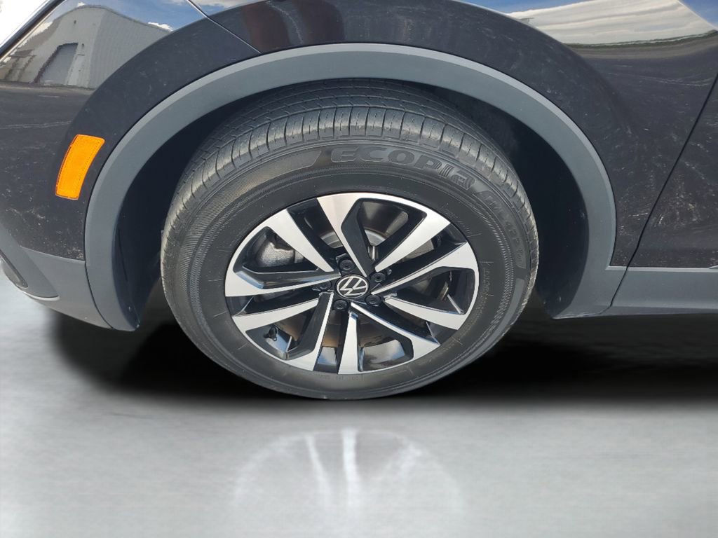 Used 2024 Volkswagen Tiguan S FWD image 24