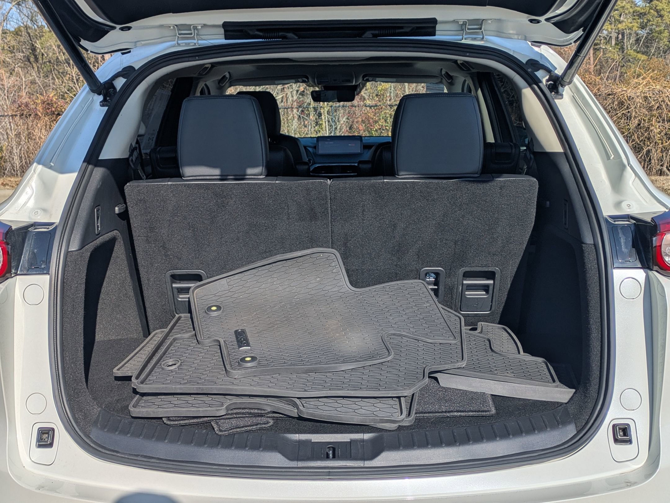 Used 2023 MAZDA CX-9 Touring Plus image 25