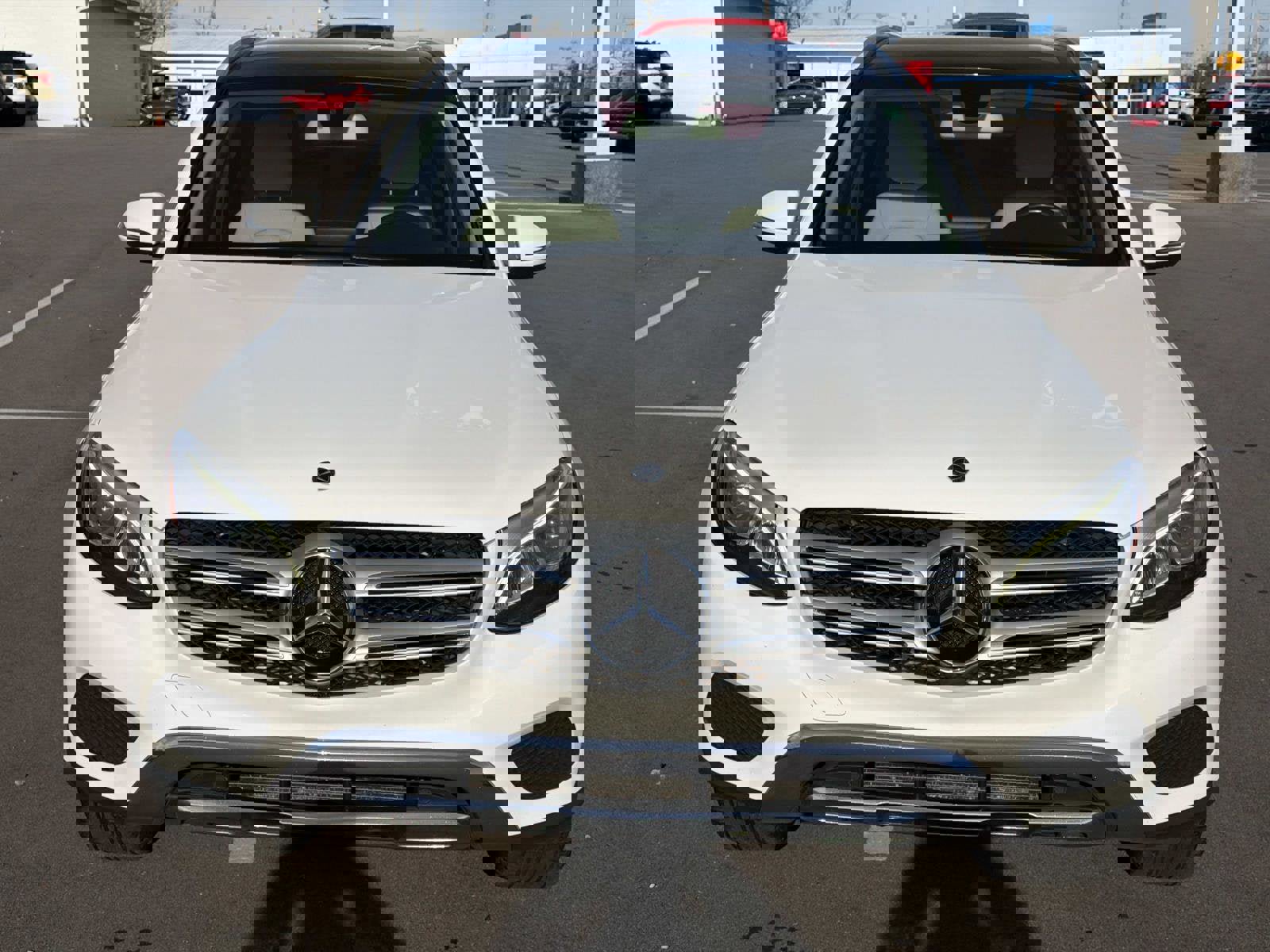Used 2019 Mercedes-Benz GLC 300 4MATIC image 14