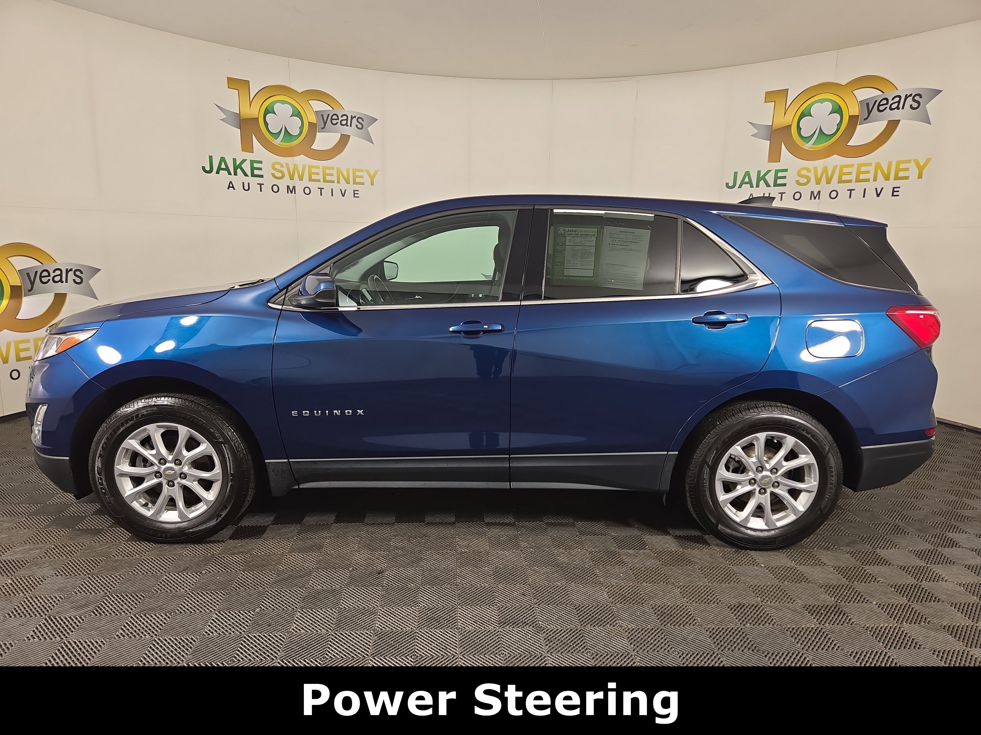 Used 2020 Chevrolet Equinox LT image 4