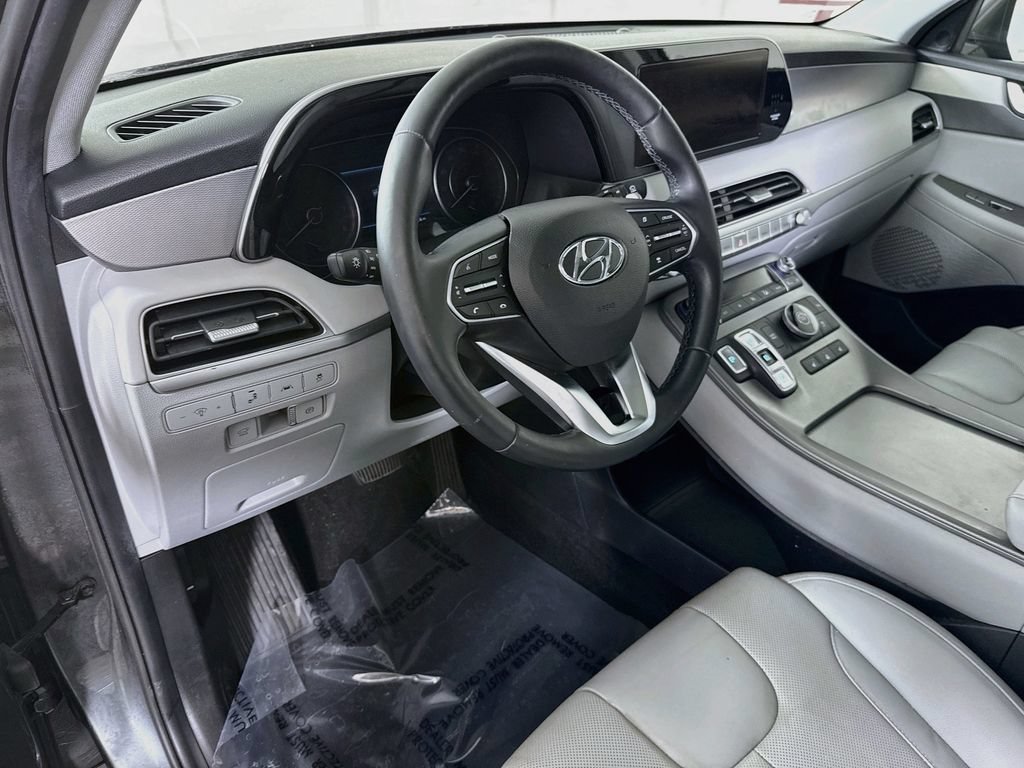 Certified 2022 Hyundai Palisade SEL w/ 8P Bench Seat Package FWD image 20
