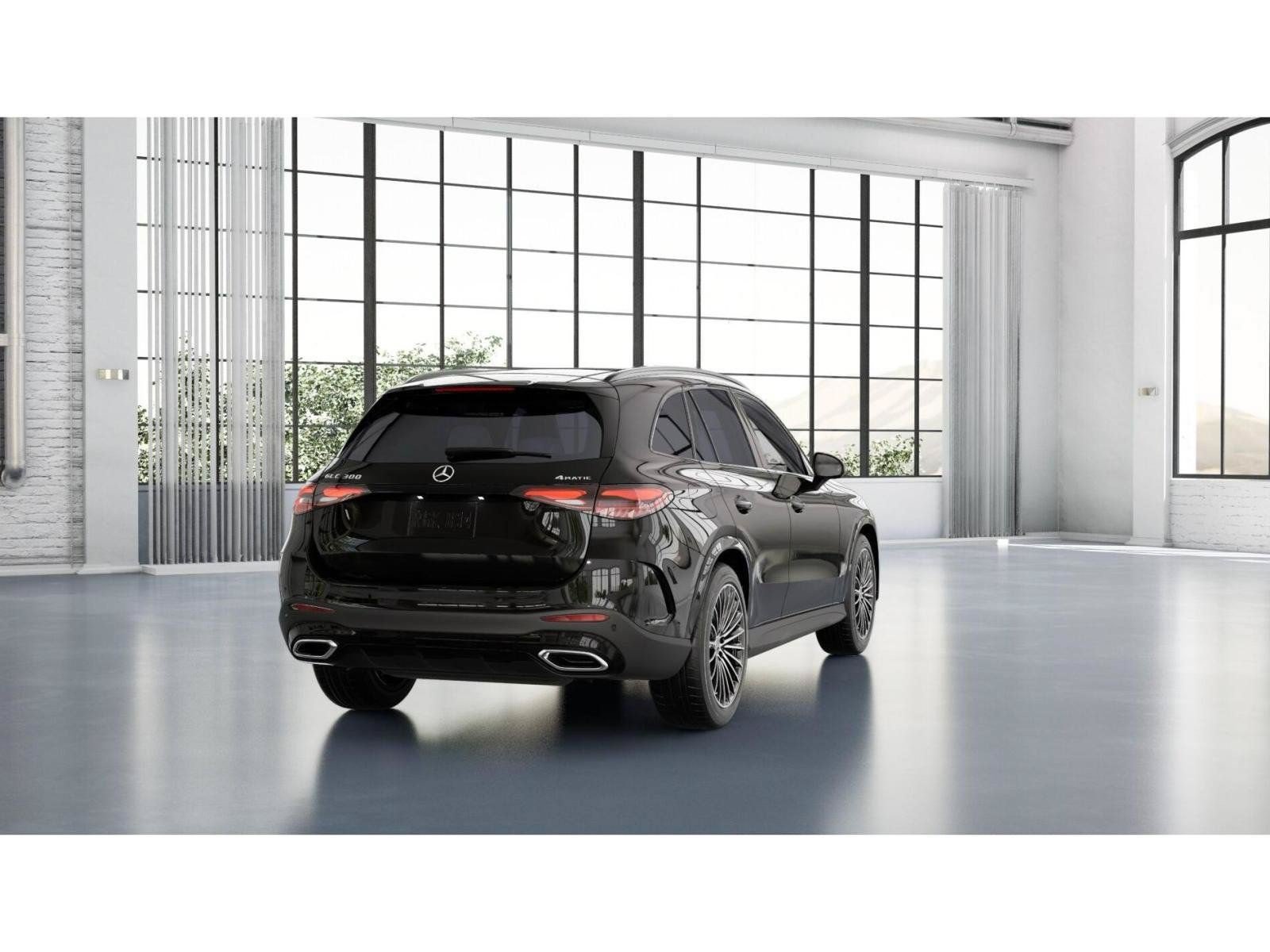 New 2027 Mercedes-Benz GLC 300 4MATIC image 23