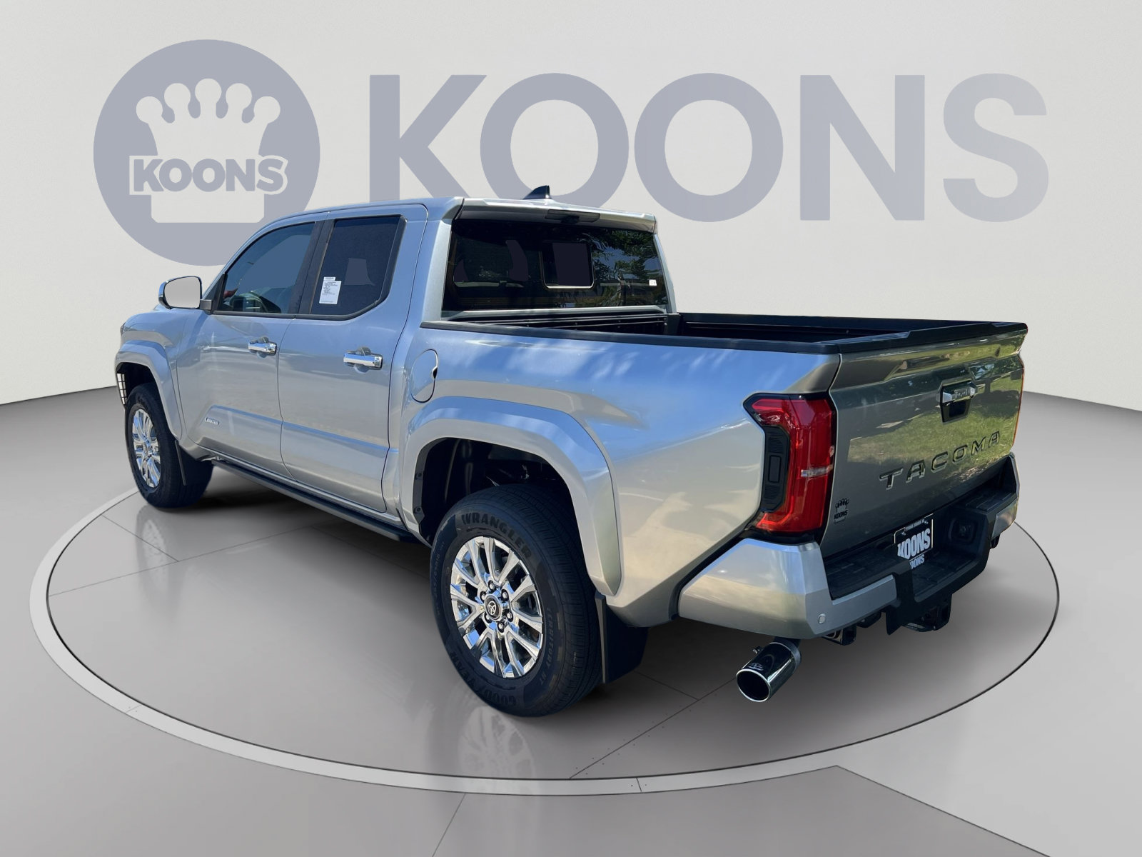 New 2026 Toyota Tacoma Limited AWD/4WD image 4