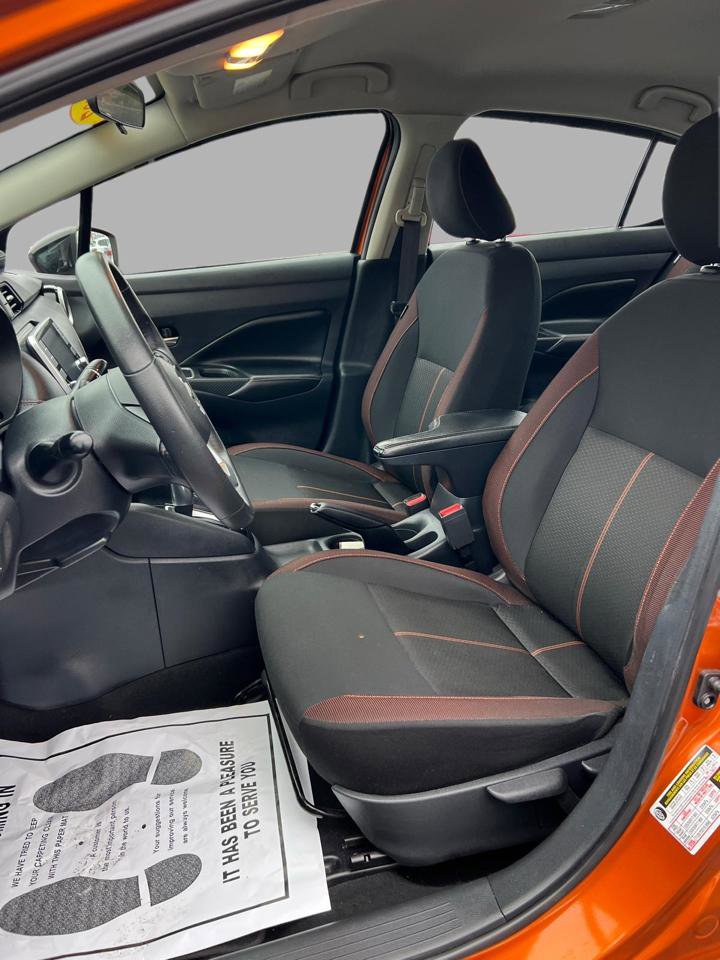 Used 2021 Nissan Versa SR w/ Convenience Package image 27