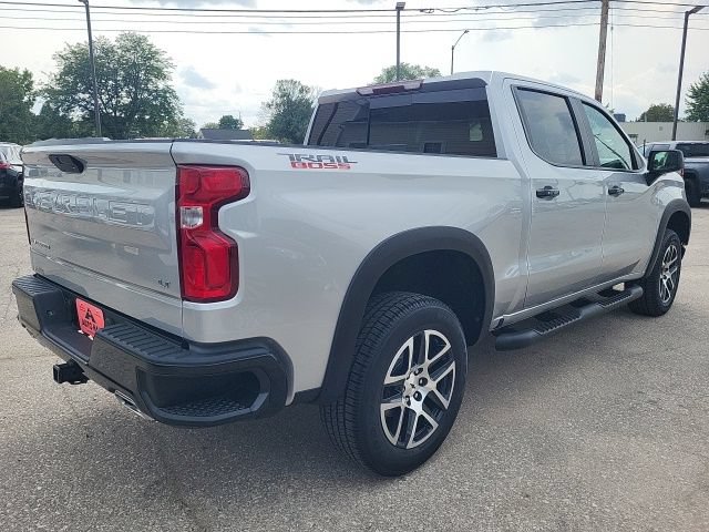 Used 2019 Chevrolet Silverado 1500 LT Trail Boss AWD/4WD image 5