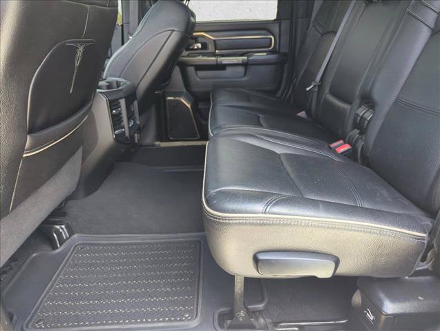 Used 2022 RAM 2500 Limited w/ Night Edition AWD/4WD image 15