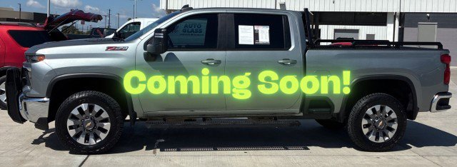 Used 2024 Chevrolet Silverado 2500 LT AWD/4WD image 5