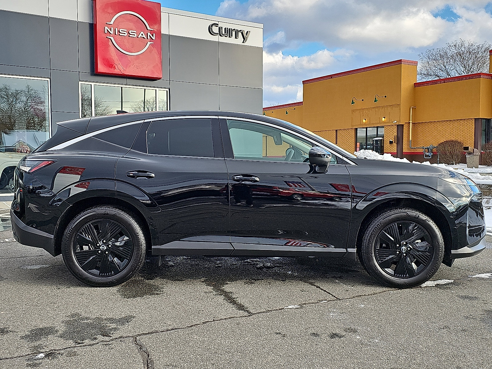 Certified 2025 Nissan Murano SV image 7