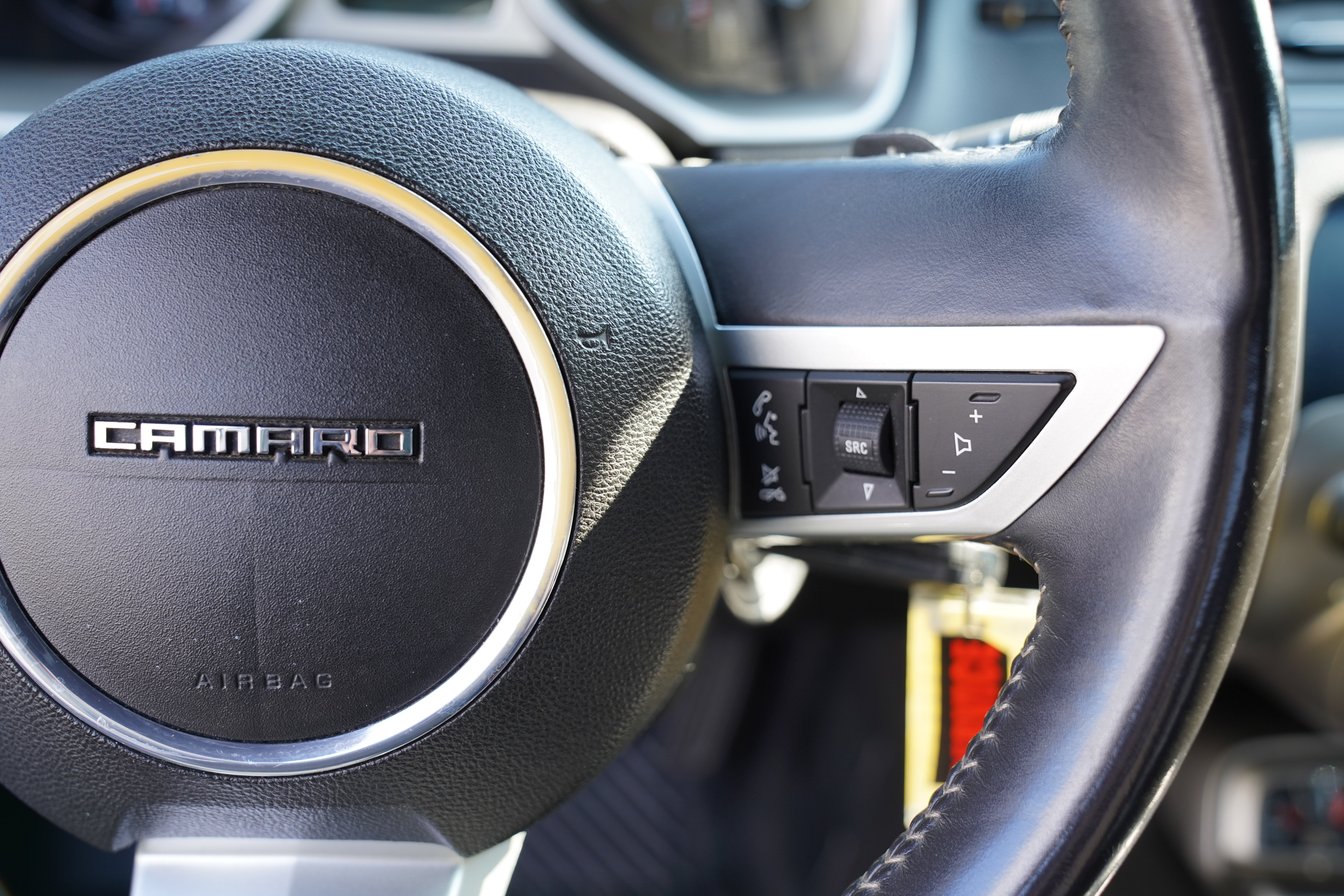 Used 2010 Chevrolet Camaro SS w/ RS Package RWD image 18