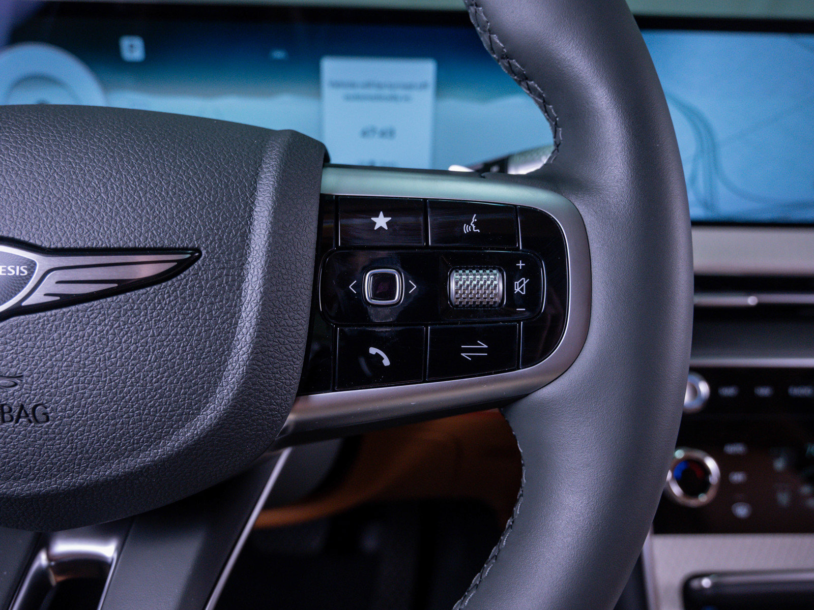 New 2026 Genesis GV80 2.5T Advanced AWD/4WD image 24
