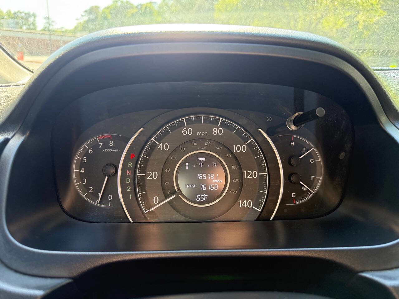 Used 2012 Honda CR-V LX image 21