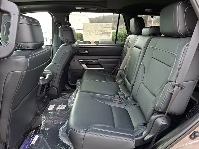 New 2026 Toyota Sequoia Limited image 5