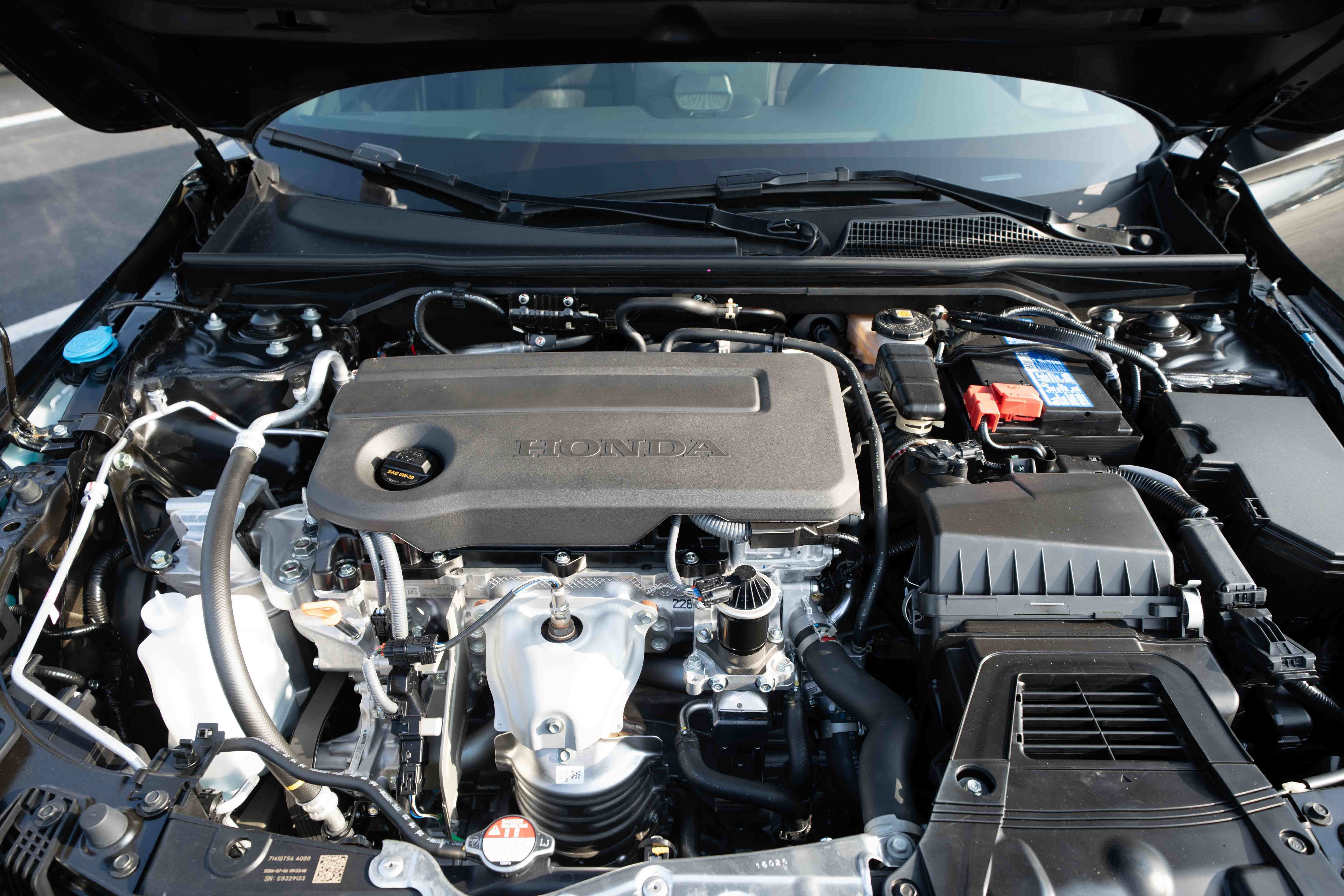 New 2026 Honda Civic Sport image 30