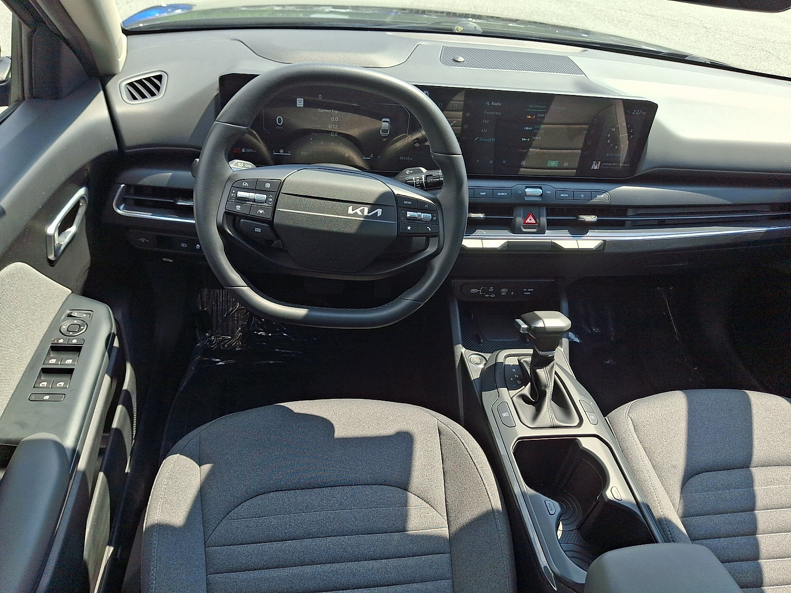 Certified 2025 Kia K4 EX FWD image 11