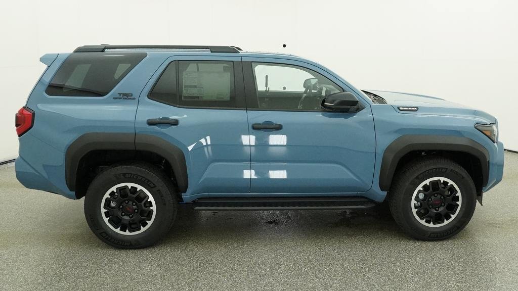 New 2026 Toyota 4Runner TRD Off-Road Premium AWD/4WD image 5