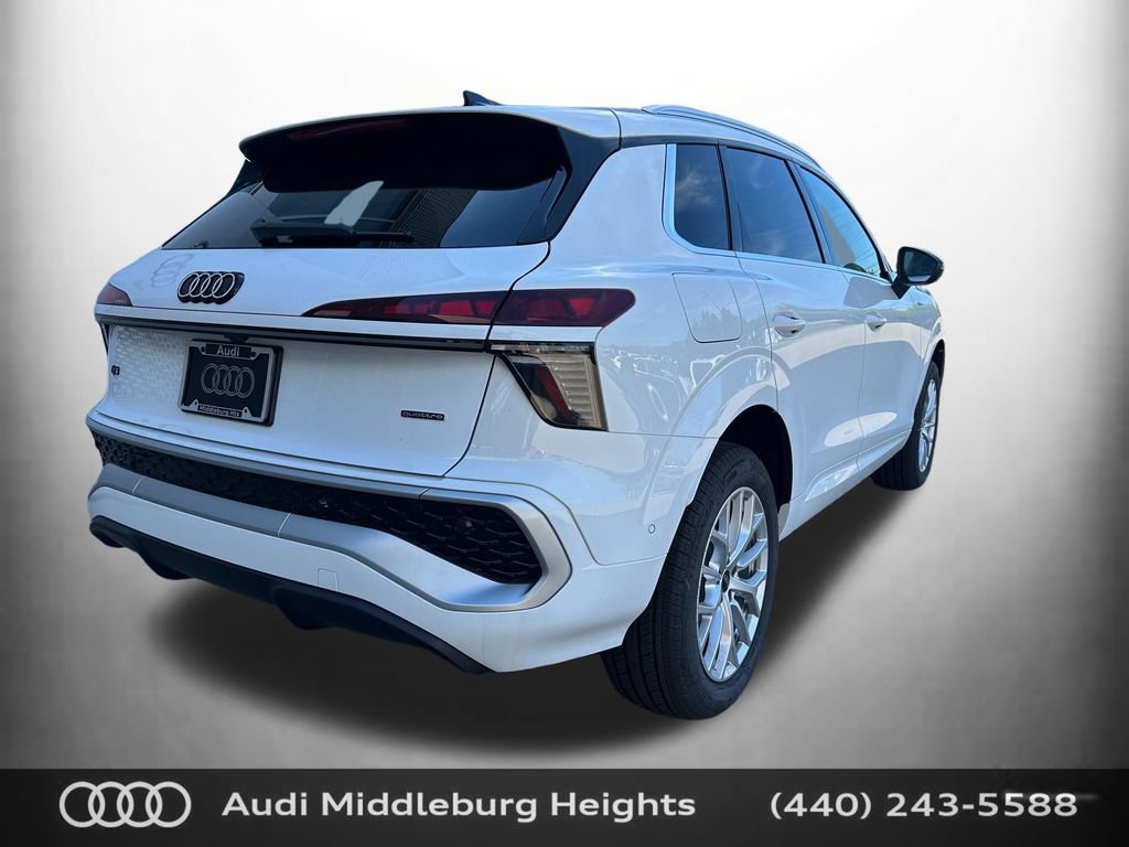New 2026 Audi Q3 quattro 2.0T AWD/4WD image 8