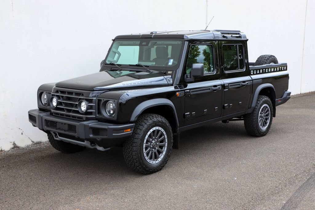 New 2025 INEOS Grenadier Fieldmaster Edition image 53