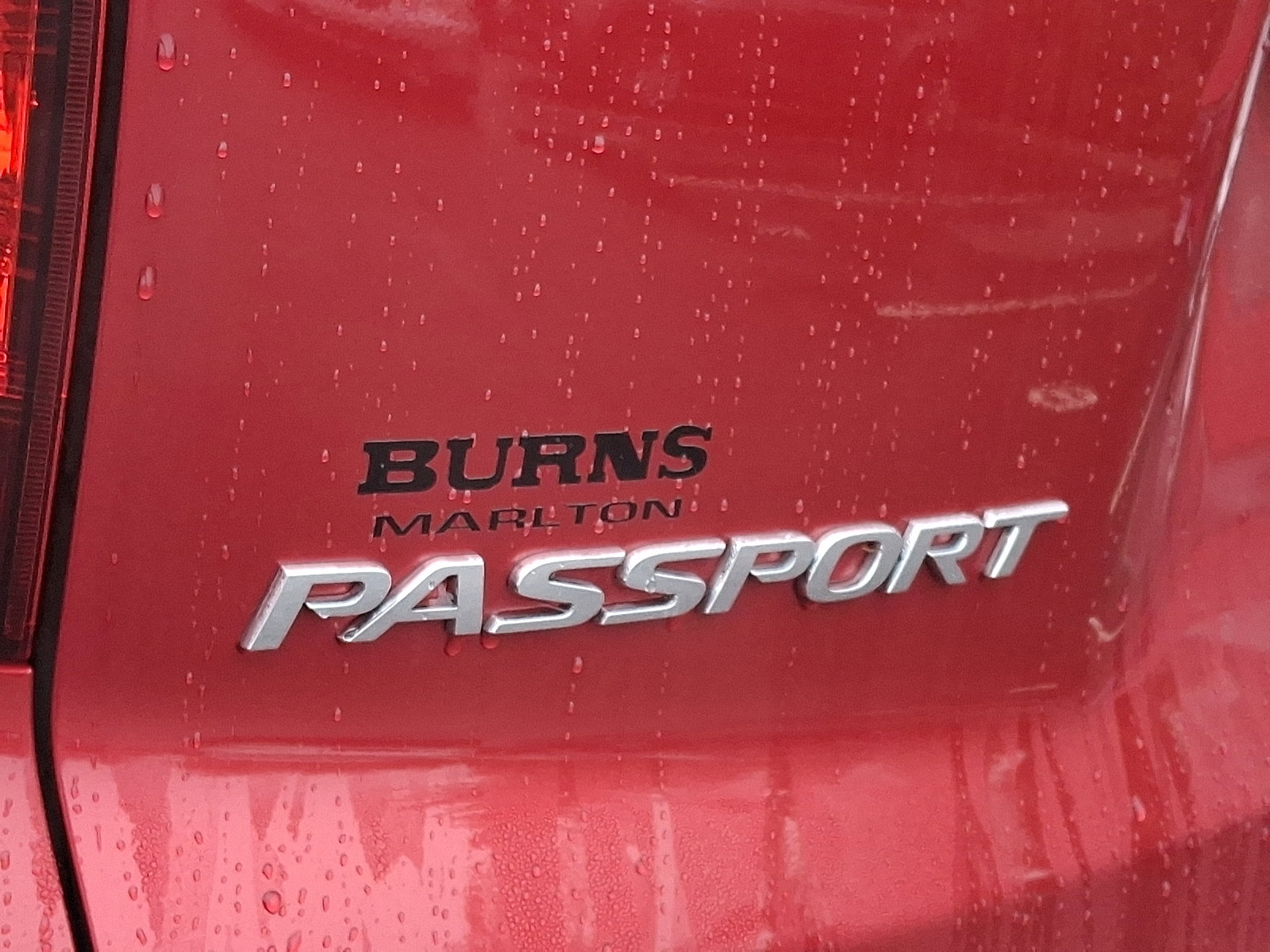 Used 2023 Honda Passport EX-L image 29