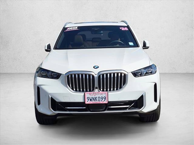 Used 2026 BMW X5 xDrive40i AWD/4WD image 2