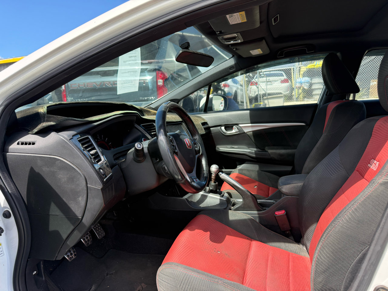 Used 2015 Honda Civic Si image 5