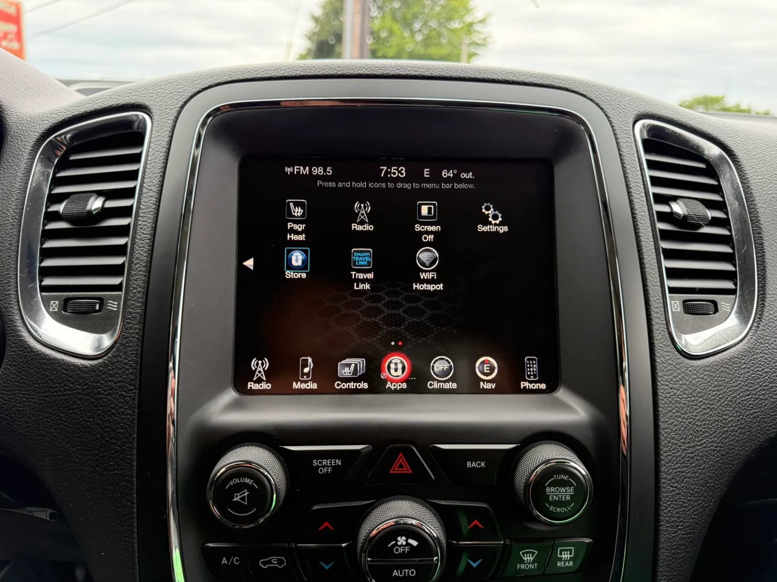 Used 2015 Dodge Durango Limited w/ Premium Group AWD/4WD image 29